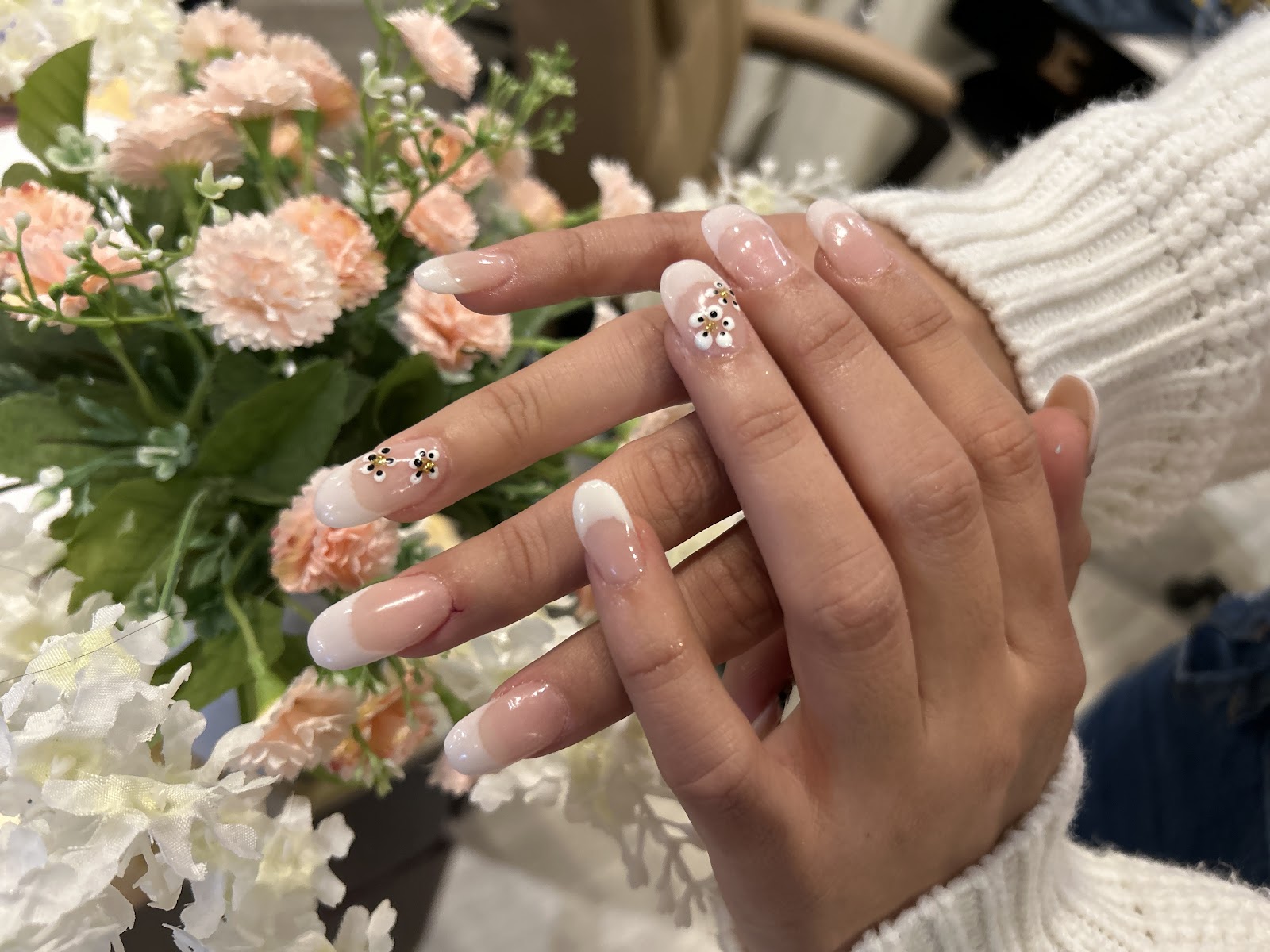 KN Beauty Salon nail work in Steamboat Springs, Colorado